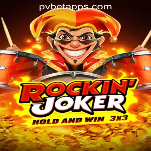 RockinJoker: Unveiling the Thrills of PV.BET Oficial Slots Brasil #1