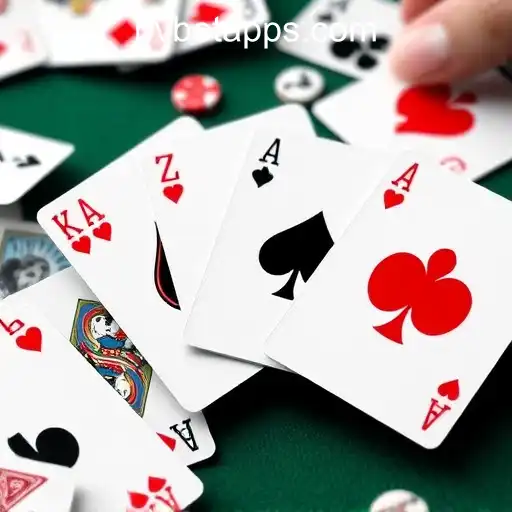 Card Games: A Journey Through Strategy and Chance