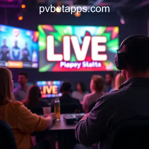 The Evolution and Impact of Live Streaming with PV.BET Oficial Slots Brasil #1